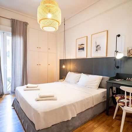 Athens-Center 1 Bedroom 2 Persons Apartment Exterior photo
