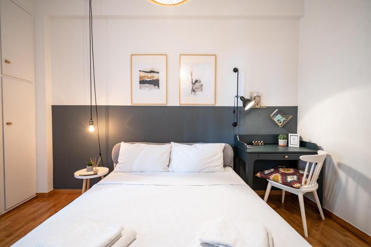 Athens-Center 1 Bedroom 2 Persons Apartment Exterior photo