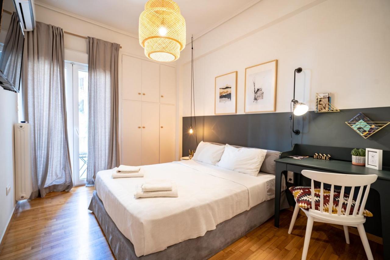 Athens-Center 1 Bedroom 2 Persons Apartment Exterior photo