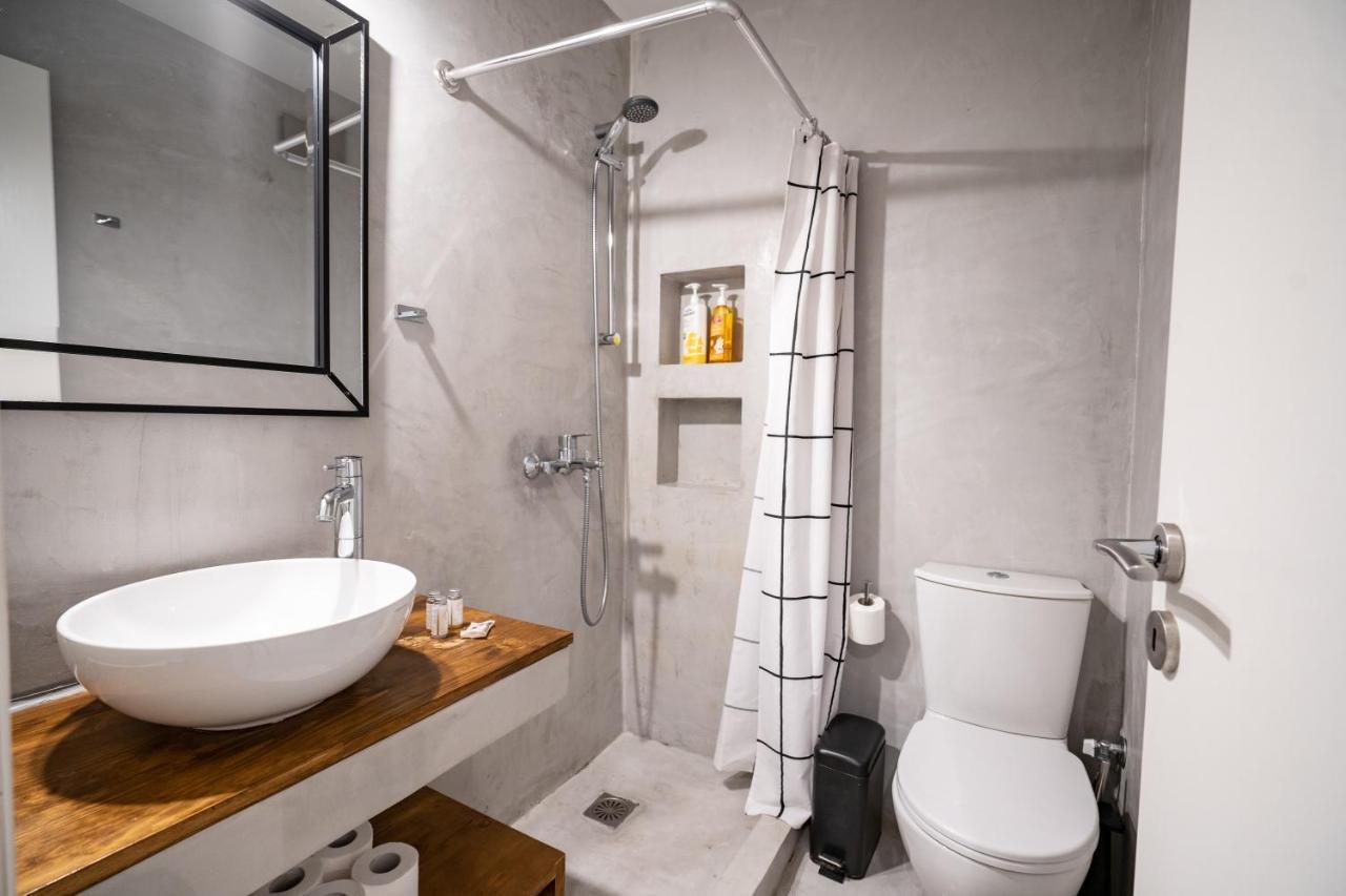 Athens-Center 1 Bedroom 2 Persons Apartment Exterior photo