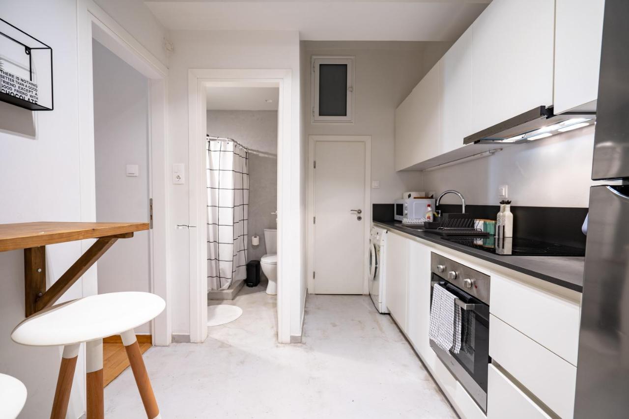 Athens-Center 1 Bedroom 2 Persons Apartment Exterior photo